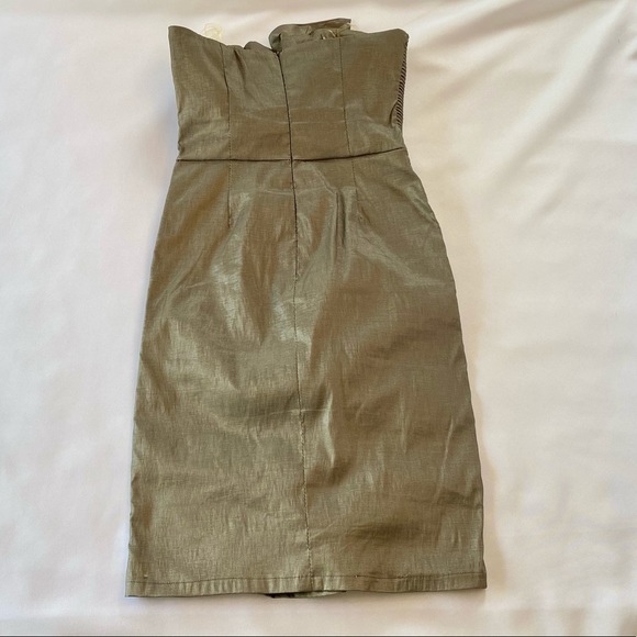 Excellent Windsor strapless dress - Picture 2 of 6